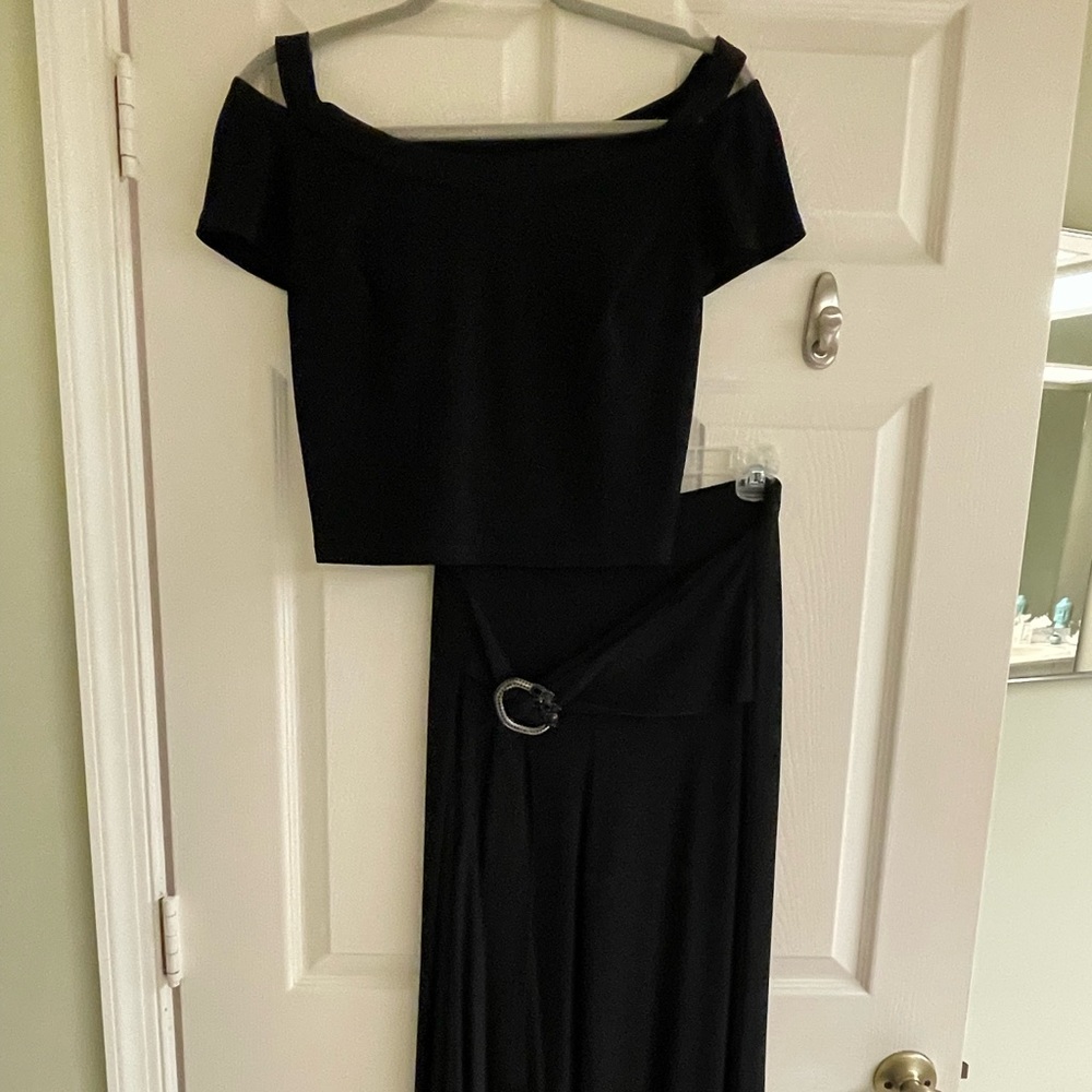 Top & Pants Suit